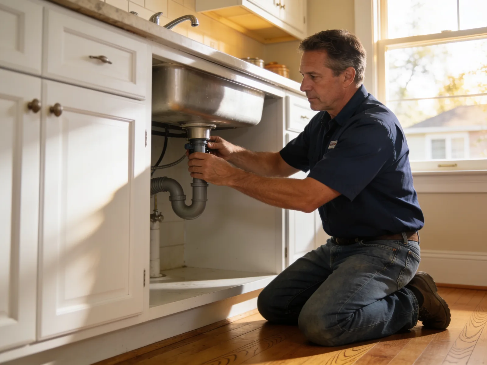 Plumber company in Mcclusky, ND